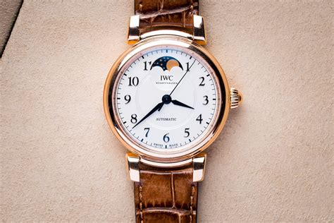 iwc ladies watches.